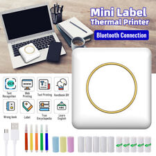 Mini Printer for Smartphone Bluetooth Wireless Thermal Printer For Smartphone picture