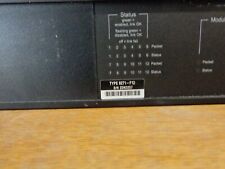 02L0878 IBM 10/100 Base-TX Ethernet 12-Ports Network Switch 8271-F12 picture