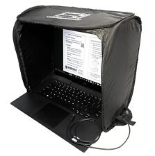 Mini Portable Laptop Sun Shade, Privacy Cover, Laptop Sun Shade, Laptop Shade... picture
