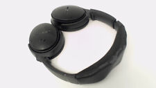 Bose QC 35 II Series 2 Wireless Headphones Triple Black WORN HEADBAND/NO EARPAD picture