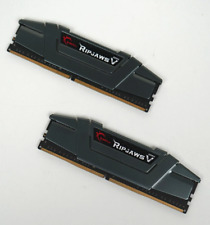 G.Skill Ripjaws V Series 16GB  (2 x 8GB) Memory DDR4 3200 RAM picture