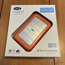 LaCie Rugged All-Terrain Hard Disk 250 GB USB 2.0 picture