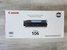 Genuine Canon Monochrome Laser Cartridge 106 for imageCLASS MF6500 Series picture