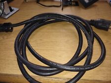 Longwell 39M5416 10AWG 300V NEMA L6-30P Turn Lock Server Power Cable  picture