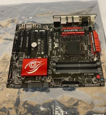 GIGABYTE GA-Z97X-GAMING 7 Motherboard Tested for power picture