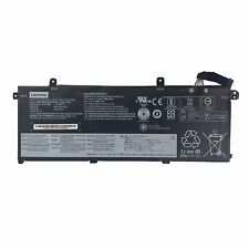 Genuine L18M3P73 L18C3P71 L18L3P73 Battery For Lenovo ThinkPad T490 T495 P43S picture
