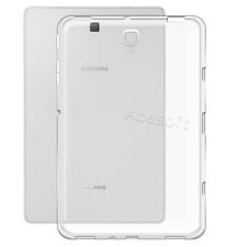 Dustproof Crystal Soft Silicone TPU Case f Samsung Galaxy Tab S4 10.5