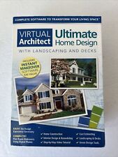 Virtual Architect Ultimate Home Design with Landscaping and Decks  picture