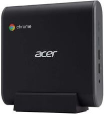 Acer Chromebox CX13 D18Q1 Intel Celeron CPU 4GB RAM 4GB SSD No AC Adapter picture