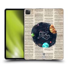 HEAD CASE DESIGNS BOOK PAGE ILLUSTRATIONS SOFT GEL CASE FOR APPLE SAMSUNG KINDLE picture
