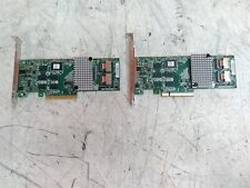Lot of 2 LSI 9750-8i PCIe 2-Port SAS RAID Controllers picture