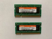 2 Pieces of Hynix 512 MB  2RX16 PCS-3200S-333-12 picture
