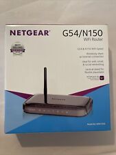 Netgear G54/N150 Wireless Router WNR1000 4-Port picture