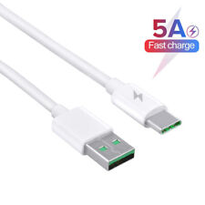 OmiLik 3FT 5A USB-A to USB-C Fast Charge Cable Cord Charger Charging Data Sync picture