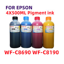 Premium Pigment ink for WF-C8690 WF-C8190 Printer 912 cartridge picture