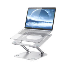 Kootion Aluminum Foldable Laptop Stand Holder Adjustable Portable Design Holder  picture