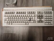 Vintage NMB Hi-Tek Space Invader DEC-Style NOS - White Linear switches - Swedish picture