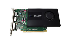 Lenovo NVidia Quadro K2200 4GB 2x Display Port DVI Port Graphics Card 00FC810 picture