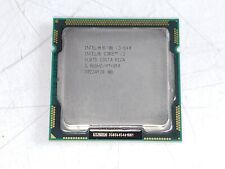 Lot of 5 Intel Core i3-540 3.06 GHz LGA 1156 Desktop CPU Processor SLBTD picture