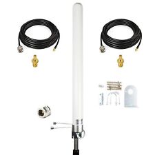 Dual Mimo Outdoor Antenna-4G Lte Wifi Omni-Directional Antenna For Router Mobi picture