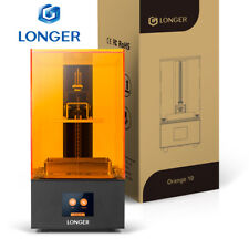 Longer Orange 10 LCD 3D Printer Affordable SLA 3D Printer UV Resin Printer picture