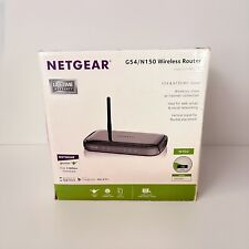 NETGEAR  Wireless Router WNR1000 G54/N150 4-Port 10/100 WiFi *FAST SHIPPING* picture