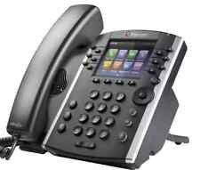 Polycom VVX 410 IP VOIP POE Gigabit Telephone ONSIP GOOGLE VOICE SKYPE MEETING picture