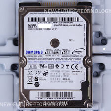 SAMSUNG 160 GB HDD 2.5