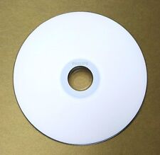 25 PHILIPS Blank 16X DVD-R DVDR White Inkjet Hub Printable 4.7GB Media Disc picture