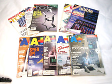 Apple II inCider A+ & Nibble Computer Magazine Lot - Mac - 1980's - Vintage picture