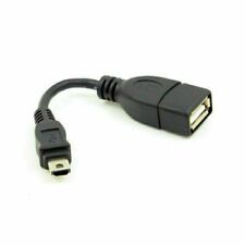 Mini Type A  Male to USB Female Host VMC-UAM1 USB 2.0 OTG Cable MINI USB-A picture