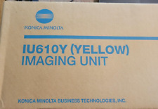 Konica Minolta IU610Y (Yellow) Imaging Unit New picture