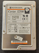 WD Caviar 32500 2.5GB IDE 3.5 in WDAC32500-00H Hard Drive Tested 1997 picture