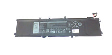 OEM  Dell Inspiron 7501 / Vostro 7500 / G7 7700 6-Cell 97Wh Battery 4K1VM 0W62W6 picture