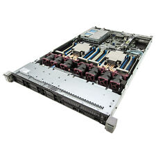 HP ProLiant DL360 G9 Server 2x E5-2680v3 2.50Ghz 24-Core 128GB P440ar Rails picture