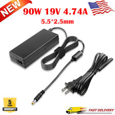19V 4.74A 90W AC Adapter Power Supply Charger For Toshiba ASUS EXA0904YH Laptop picture