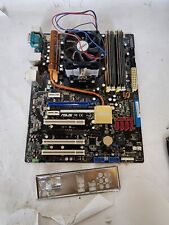 ASUS M2N-E SOCKET AM2 MOTHERBOARD, Amd Athlon 3800+ @2.00ghz, 4gb Ram, Io Panel picture