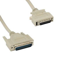 3-25ft IEEE-1284 DB25 to HPCN36 Parallel Printer Cable 28 AWG Centronics for HP picture