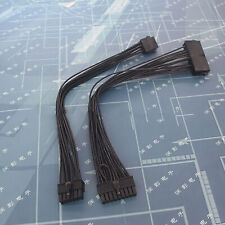 For HP Z440 Z640 Server ATX 24Pin to 18Pin + 8pin to 12pin Adapter Power Cable picture