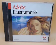 Adobe Illustrator 9.0 9 for MAC EDUCATION VERSION W/serial Numbers picture