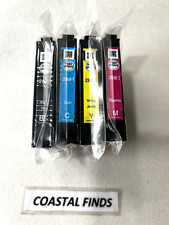 Epson 288 Ink Cartridge CMYK Set of 4 NEW Genuine OEM Sealed 288i XP 446 330 340 picture