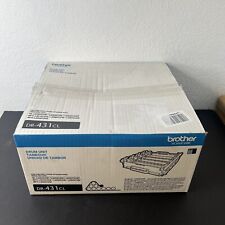 Brother Genuine  DR431 Drum Unit HL-L8260CDW HL-L8360CDW NEW IN OPEN BOX picture