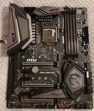 Gaming Motherboard Msi Meg Z390 ACE (Pin Damage)  picture