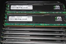 Mushkin Enhanced Silverline 4GB (1 x 4GB) DDR2 PC2-5300 667MHz 996757 ( 7 AVAIL) picture