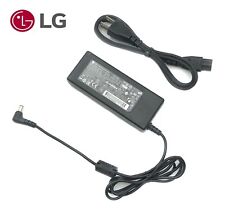 NEW Genuine LG Chromebase AC Adapter DA-65G19 Monitor Power Supply 65W w/PC OEM picture