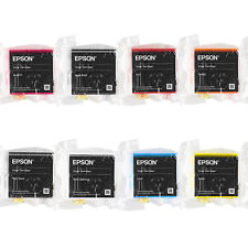 Genuine Epson T324  Ink Cartridges 8 Pack for Epson SureColor Photo P400 Printer picture