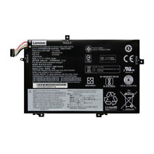 New Genuine L17L3P52 01AV463 Battery for Lenovo ThinkPad L480 L580 L17C3P52 45WH picture