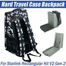 For Starlink Rectangular V2 Gen2 Hard Travel Case Carry Bag Backpack Storage Box picture