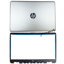 New HP 15-DY 15-EF 15S-EQ 15-EF1041NR Lcd Back Cover Top Lid Bezel L63603-001 US picture