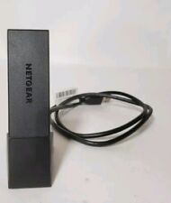 NETGEAR (A6210) AC1200 DUAL BAND GIGABIT WIFI USB 3.0 ADAPTER + DESKTOP DOCK picture